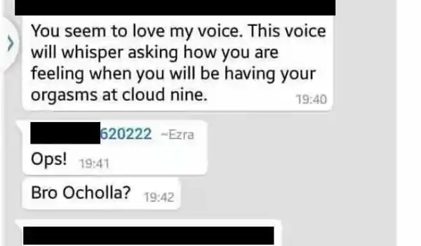 South African Pastor Commits Suicide After Sending Pic Of His Manh**d To Church Whatsapp Group